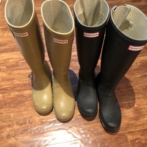 Hunter boots